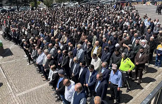 Ünlü sanayici hayatını kaybeden Kayserili sanayicinin ardından bakın ne dedi?