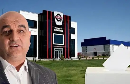 Ünlü sanayiciden Mimarsinan OSB'de seçim açıklaması