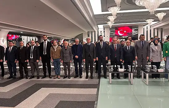 Ünlü şefler Kayseri'de