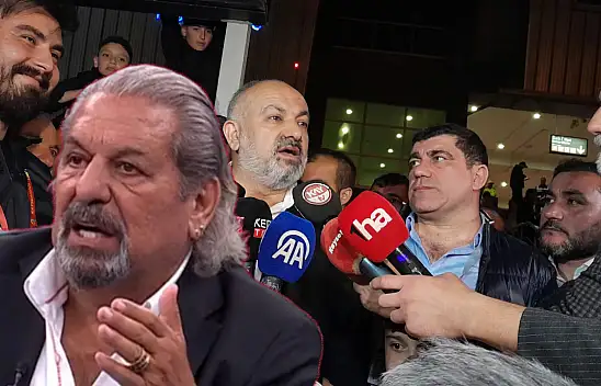 Ünlü spor adamından Kayserispor Başkanı Çamlı ile ilgili şok sözler: Perdenin arkasını sen daha iyi biliyorsun Başkan!