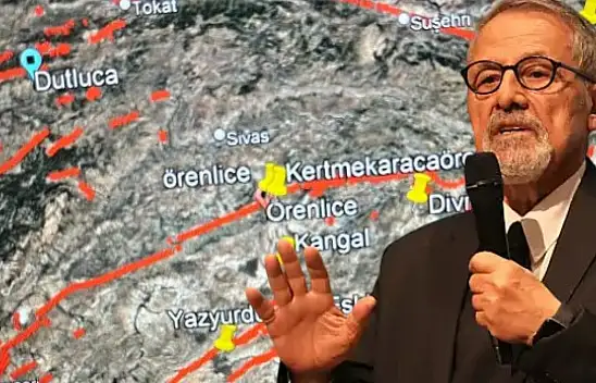 Ünlü yer bilimciden Sivas depremi sonrası Kayseri vurgusu