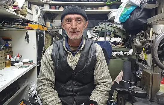 'Utanarak başladım, 27 yıldır bu mesleği yapıyorum'