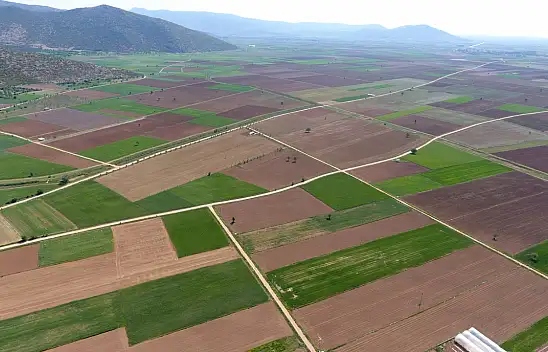 Uygulama resmen başladı! Kayseri'deki o araziler sahibine sorulmadan kiraya verilecek
