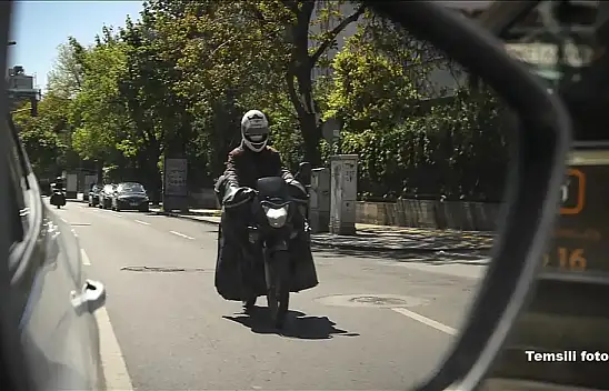 'Uyuşturucu kuryesi yemek kuryesinden hızlı geliyor!'