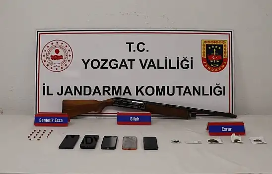 Uyuşturucu operasyonu: 5 Gözaltı