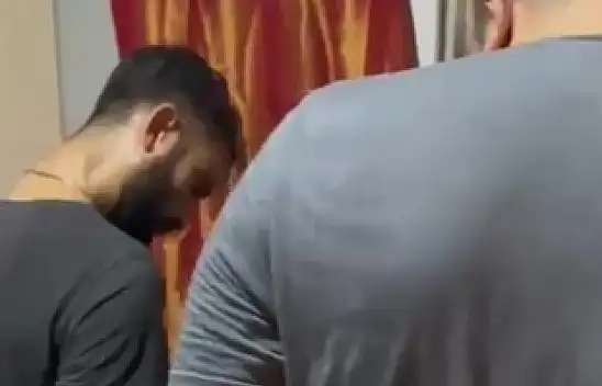 Uyuşturucu partisine baskın: 5 gözaltı