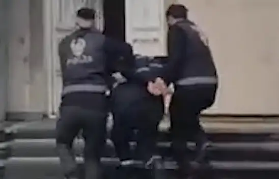 Uyuşturucu zanlısı yakalandı