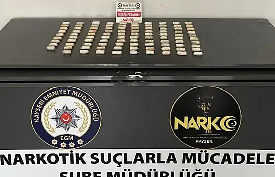 Uyuşturucuları hayret edilecek yere saklamış! Hastanede ortaya çıktı