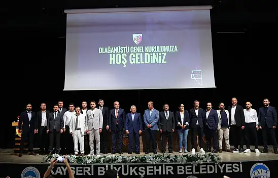 Üzen haber! Bakanlığın açıkladığı 'Kara listede' Kayserispor da yer aldı!