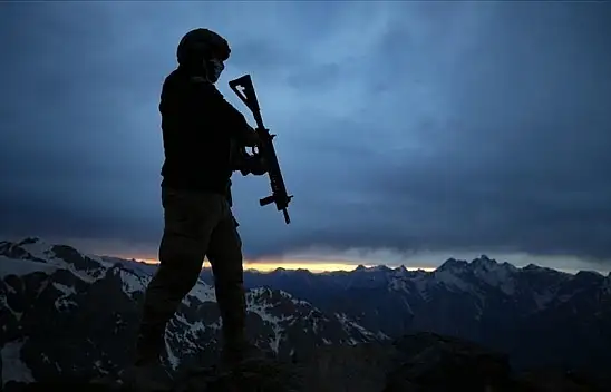 Uzman çavuşun acı sonu!