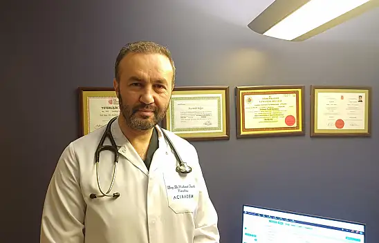 Uzman uyardı! Göğüs ağrısı varsa vakit kaybetmeyin