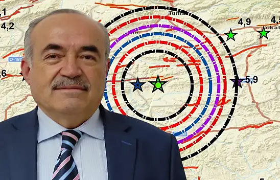 Uzmanı konuştu: O fay 6,8 büyüklüğünde bir deprem üretebilir