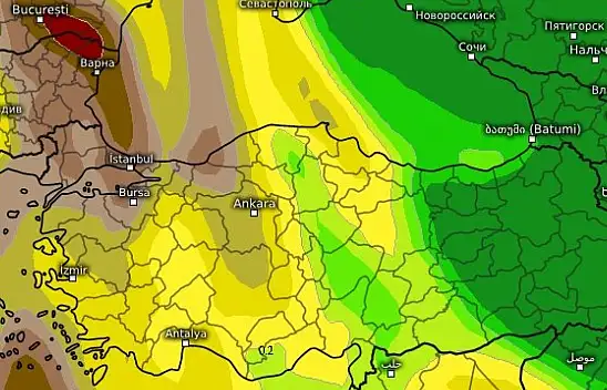 Uzmanı uyardı! Türkiye'ye yoğun bir şekilde geliyor