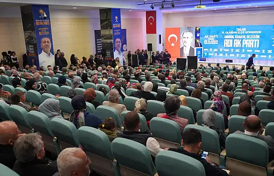 Üzüm: Hiç kimse kendi menfaati için siyaset yapmamalı