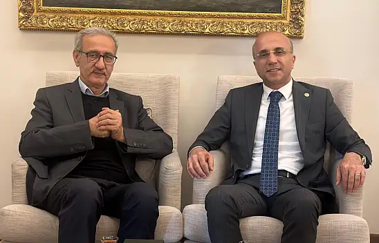 Uzun süredir görünmüyordu! Kayseri eski Milletvekili, eski Başkan ortaya çıktı