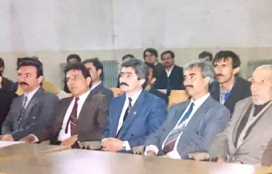 Uzun süredir ortalarda görünmeyen MHP'li eski vekil ortaya çıktı!