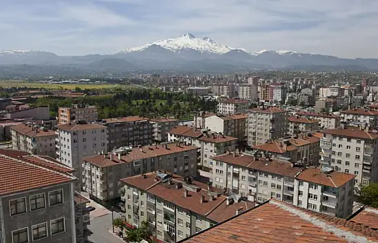 Vakıflar Kayseri'de 44 konutu satışa çıkarıyor! En ucuzu 1 milyon 900 bin TL