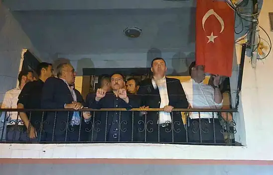 'Size valiniz olarak söz veriyorum. Bir daha böyle bir alçaklık olmayacak'