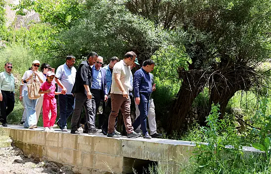 Vali Çiçek: 300 milyon liraya yakın para harcadık