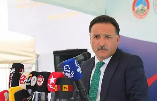 Vali Çiçek: Bir 300 yıl daha kaybetmeye tahammülümüz yok