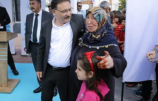 Vali Çiçek: Hepimiz sorumluyuz!