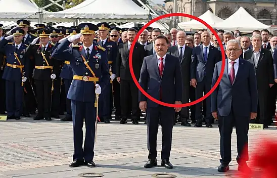 Vali Çiçek ile Milletvekili Genç arasındaki buzlar eridi mi?