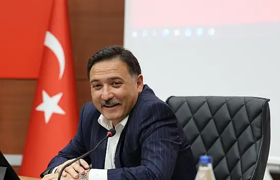 Vali Çiçek'in yüzünü güldüren buluşma