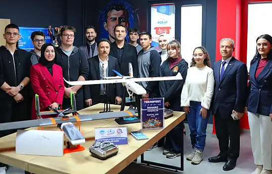 Vali Çiçek Kayseri'nin 'hazinesini' açıkladı!