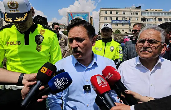 Vali Çiçek: Pisi pisine can vermek yok