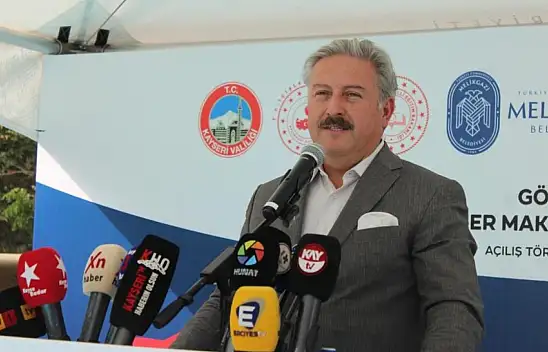 Vali Çicek: Sanayi devrimini kaçırdık dijital devrimi kaçırmayalım