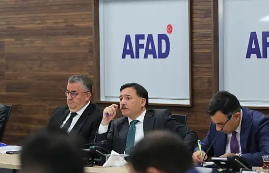 Vali Çiçek talimat verdi: Hiçbir vatandaşımız mağdur olmayacak