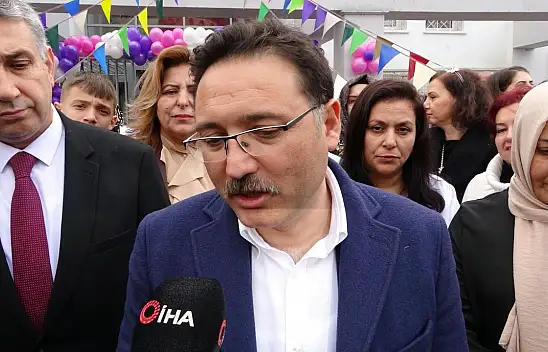 Vali Çiçek'ten deprem açıklaması