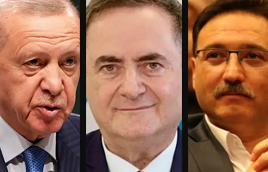 Vali Çiçek'ten İsrail Dışişleri Bakanı Katz'a tepki: Bütün dünya sussa bu millet susmaz