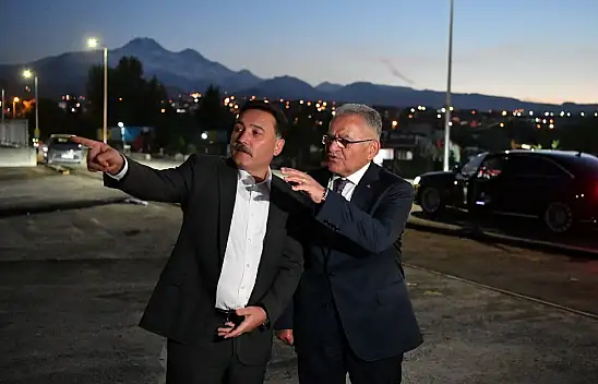 Vali ve Başkan'ın yüzünü güldüren projenin açılış tarihi belli oldu!