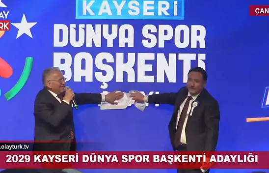Vali ve Başkandan beklenmedik hamle! Sahnedeki o yazıyı bakın neden kapattılar?