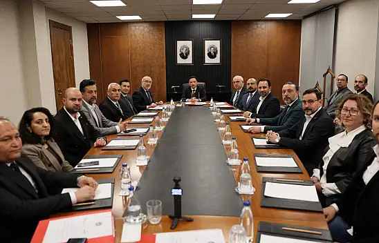 Valilikte imzalar atıldı: Bakın ne yapılacak!