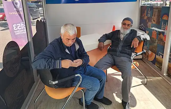 Vatandaş sordu Başkan Özdoğan cevapladı