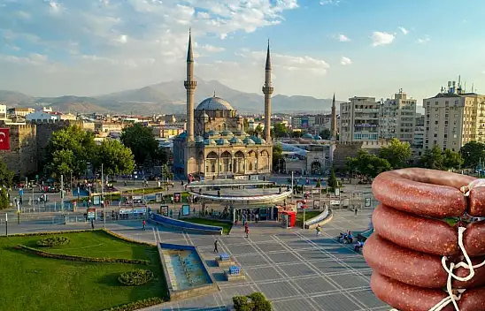 Vatandaşa ayıp eden Kayserili firmalar belli oldu! Sucuğa neler katmışlar neler