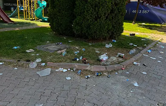 Vatandaşın başı gençlerle belada!