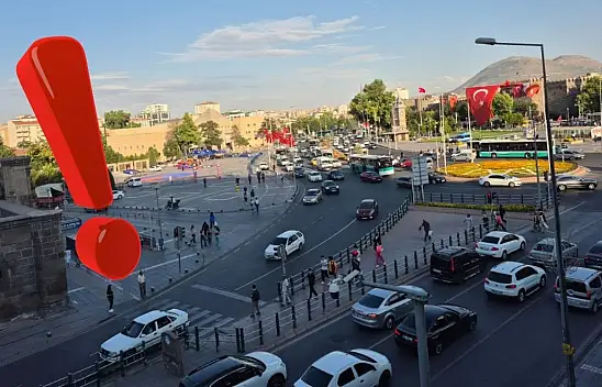 Vatandaşın sağlığı ile oynayanlar açıklandı! Listede Kayseri'de var