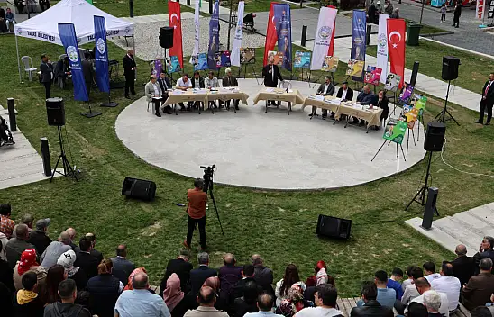 Vatandaşlar soracak Başkan Yalçın cevaplayacak