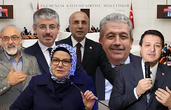 Ve beklenen gün geldi! Kayseri'nin o vekilleri bakın ne oldu?