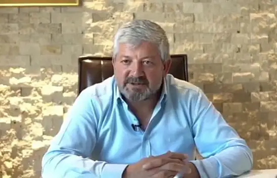 Vefat eden müteahhit Sarıoğlan'da toprağa verilecek!