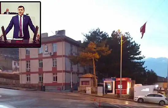 VEKİL AÇIKLADI RESMİ TEHLİKE!