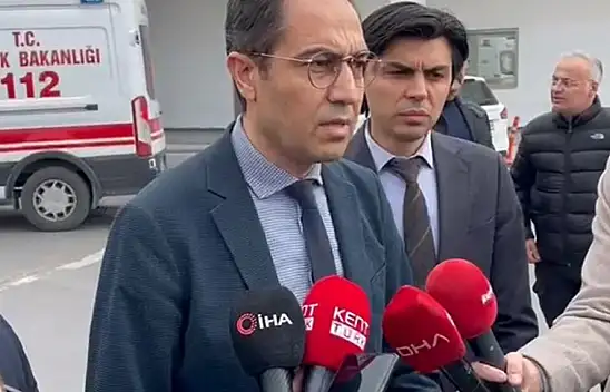 Vurulan gazeteci ile ilgili açıklama geldi