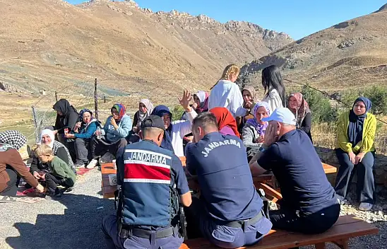 Yahyalı Aladağlar'da kayıp oldu! Belediye Başkanı da arama bölgesinde