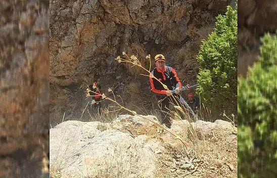 Yahyalı Aladağlar'da kayıp olmuştu yeni gelişme!