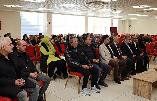 Yahyalı'da 200 kadın meslek sahibi olacak