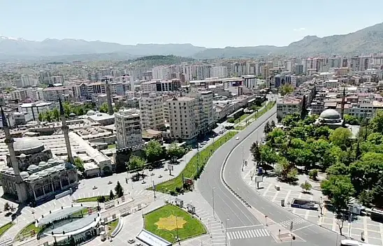 Yahyalı'da 3.6 büyüklüğünde deprem oldu