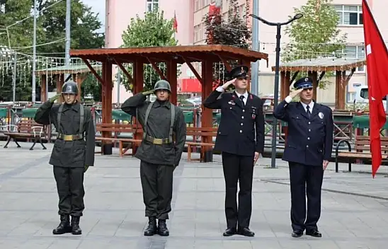Yahyalı'da anlamlı tören: Bu toprakları vatan kılanları anıyoruz
